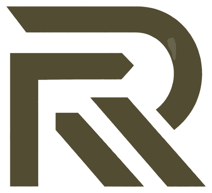 A ROVYN front logo